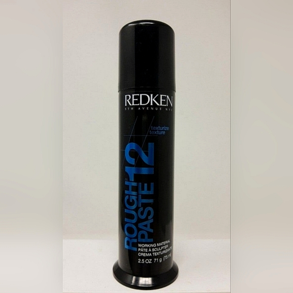 Redken Rough Paste 12 Texturizing Cream (Working Material) ~New ☆Rare, HTF, VHTF